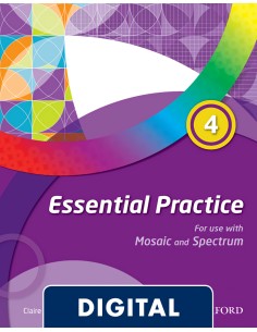 Spectrum 4ºeso workbook essential practice